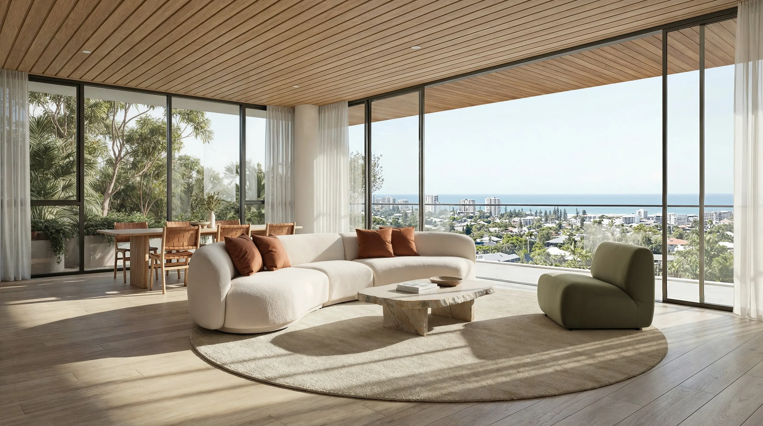 Coastal Light Residence