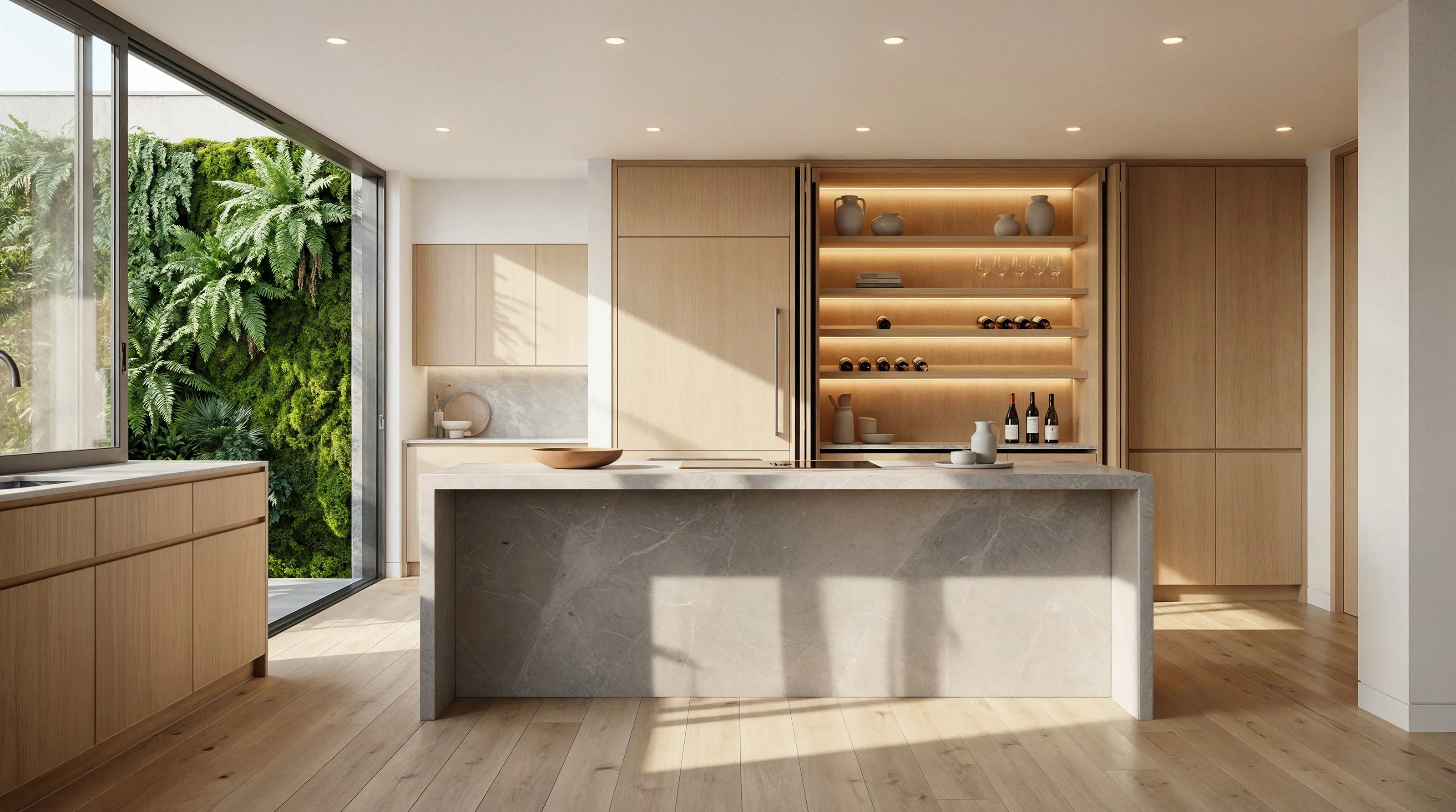 Coastal Light Residence